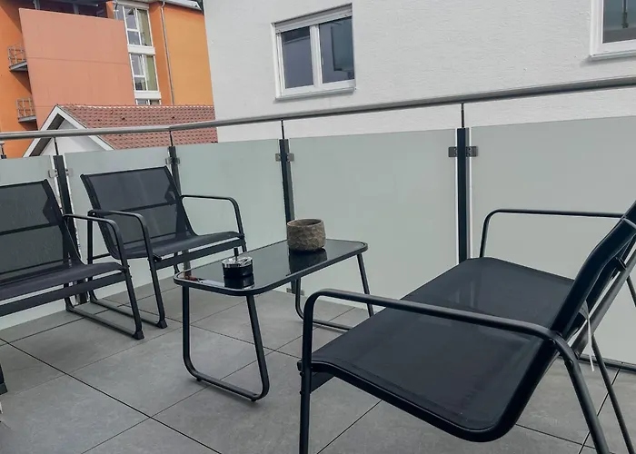 Schluessel Apartments