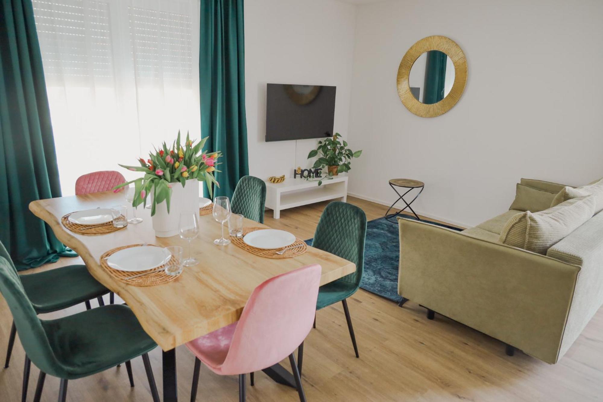 Schluessel Apartment Lahr (Baden-Wurttemberg)