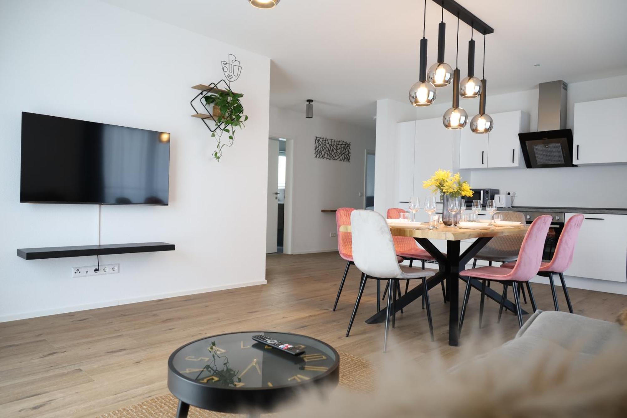 Schluessel Apartment Lahr (Baden-Wurttemberg)