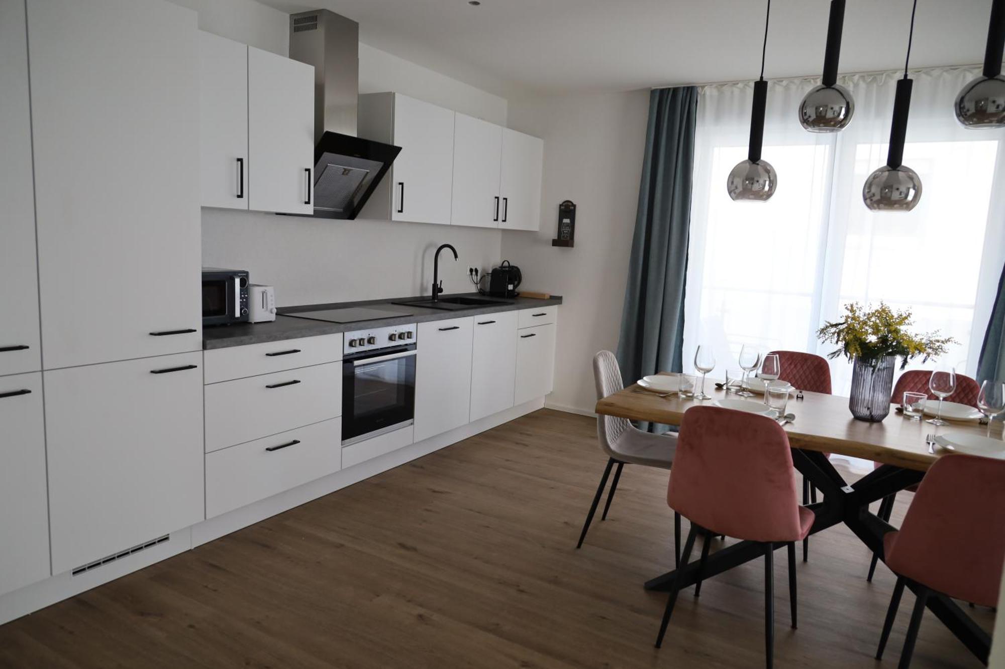 Schluessel Apartment *