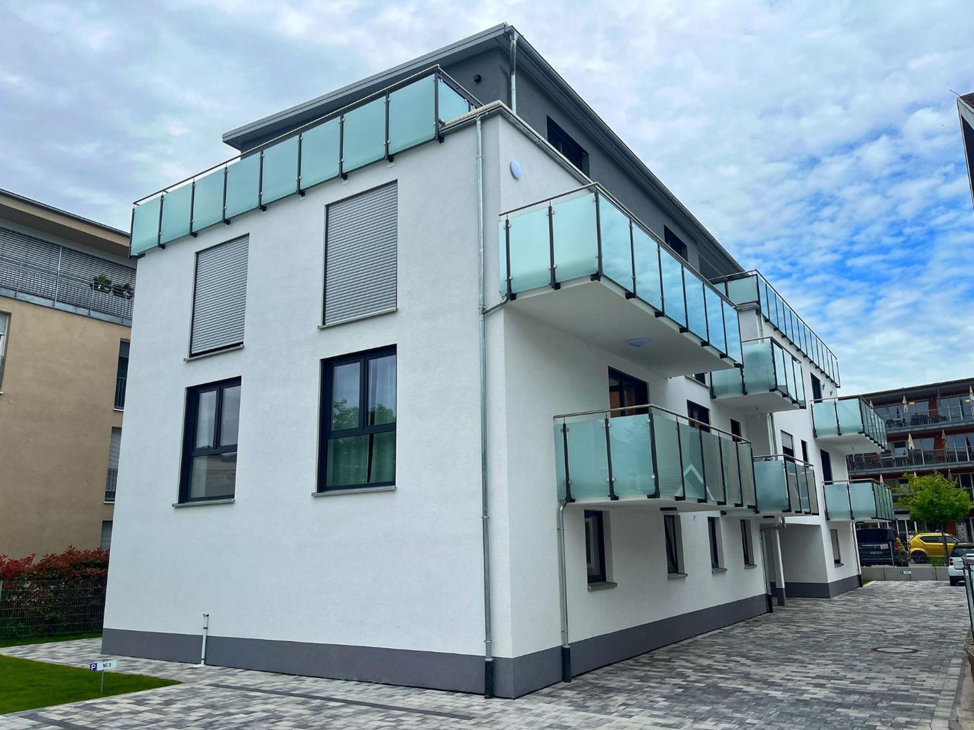 Schluessel Apartment Lahr (Baden-Wurttemberg)